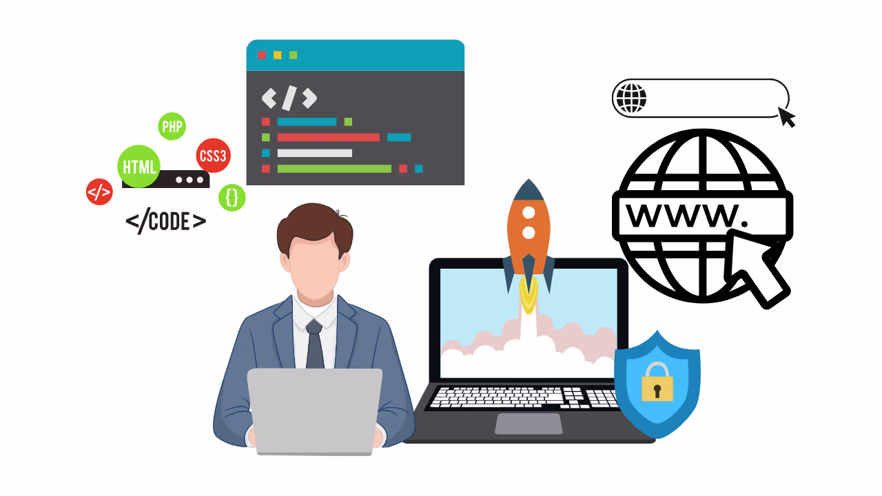 Taking Your Business to the Web